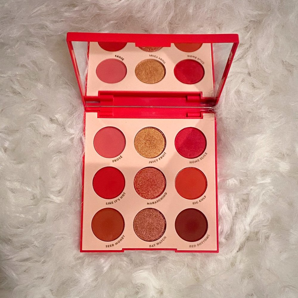 Colourpop Main Squeeze Eyeshadow Palette